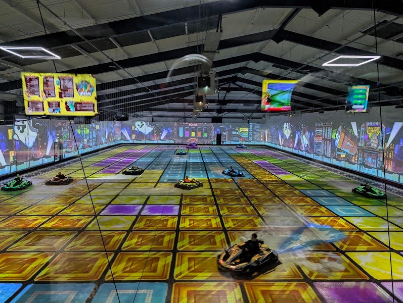 BattleKart Sheffield