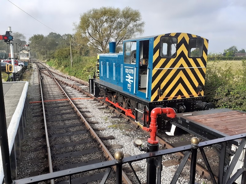 Derwent Valley Light Railway