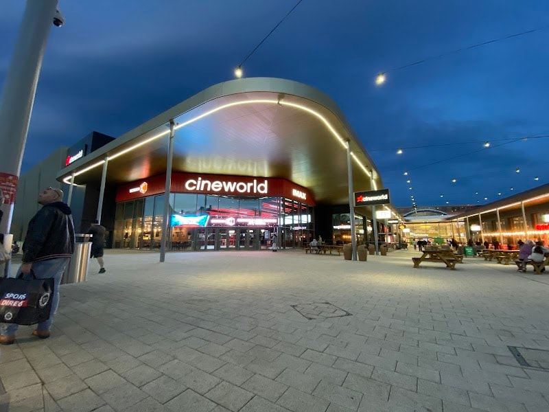 Cineworld Cinema - Leeds