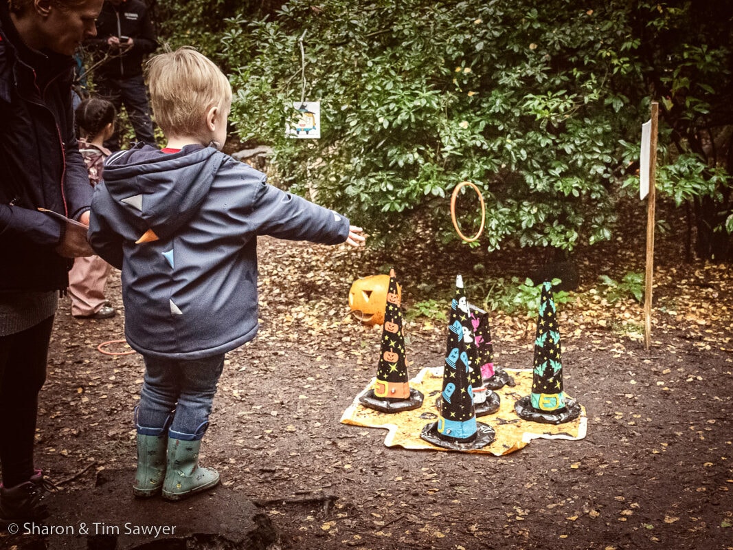 Pumpkin Trail