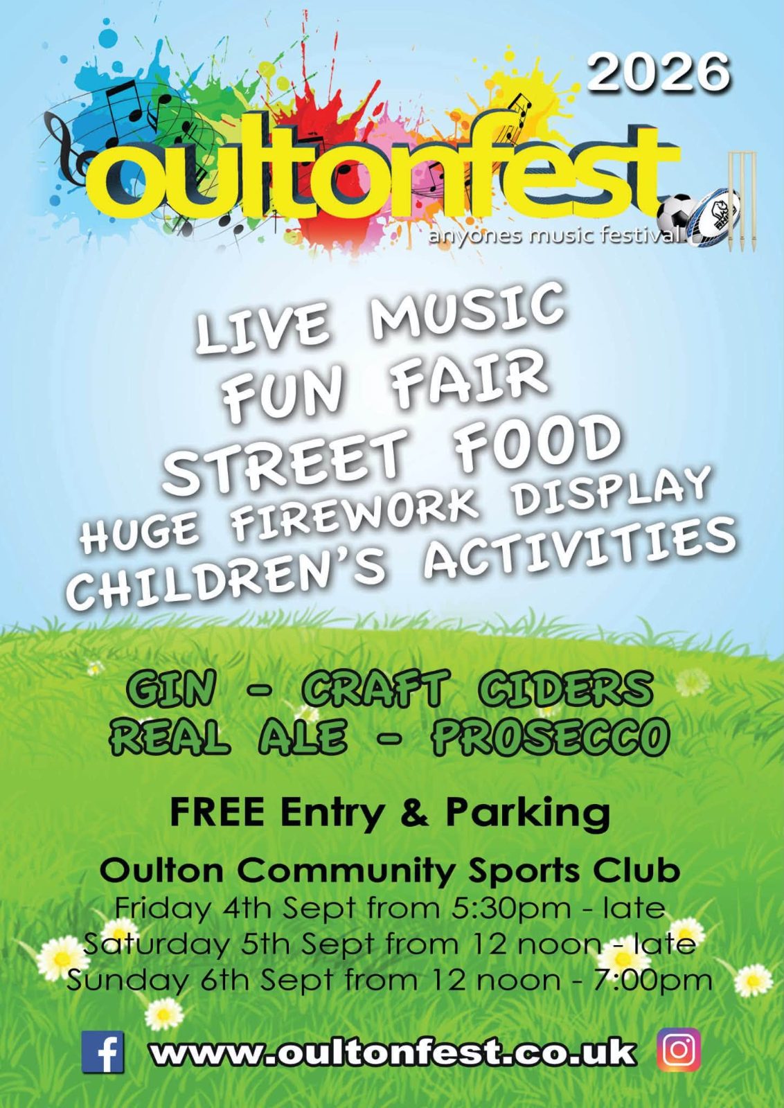 OultonFest 2026