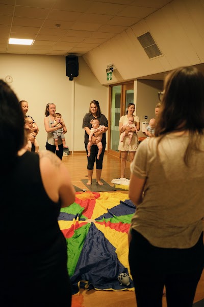 Sensory Play Sessions at BabyBeats Wakefield West