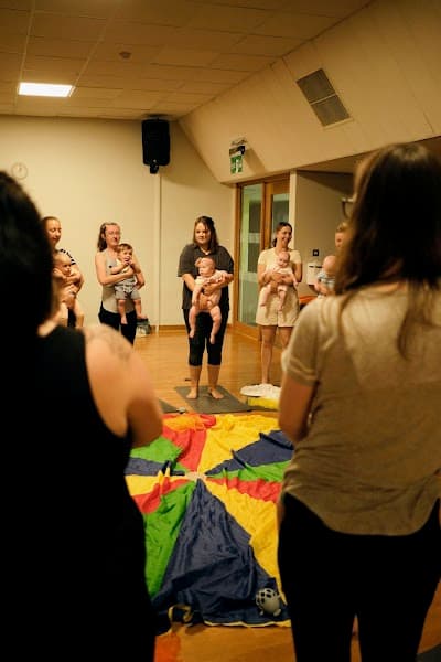 Sensory Play Sessions at BabyBeats Wakefield