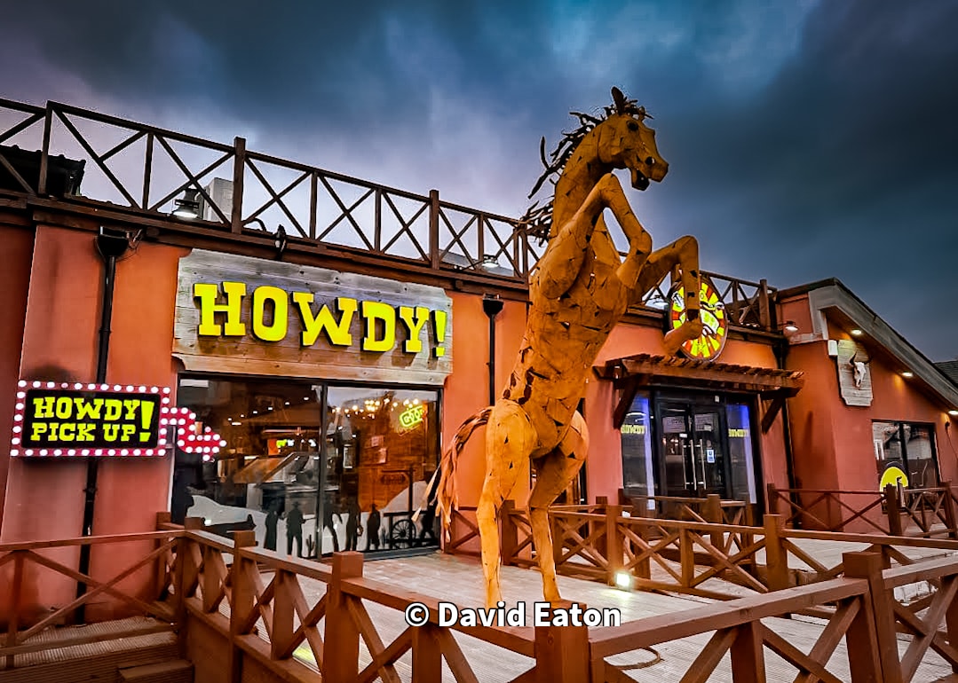Howdy!