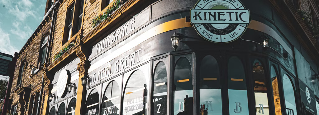 Kinetic Studios