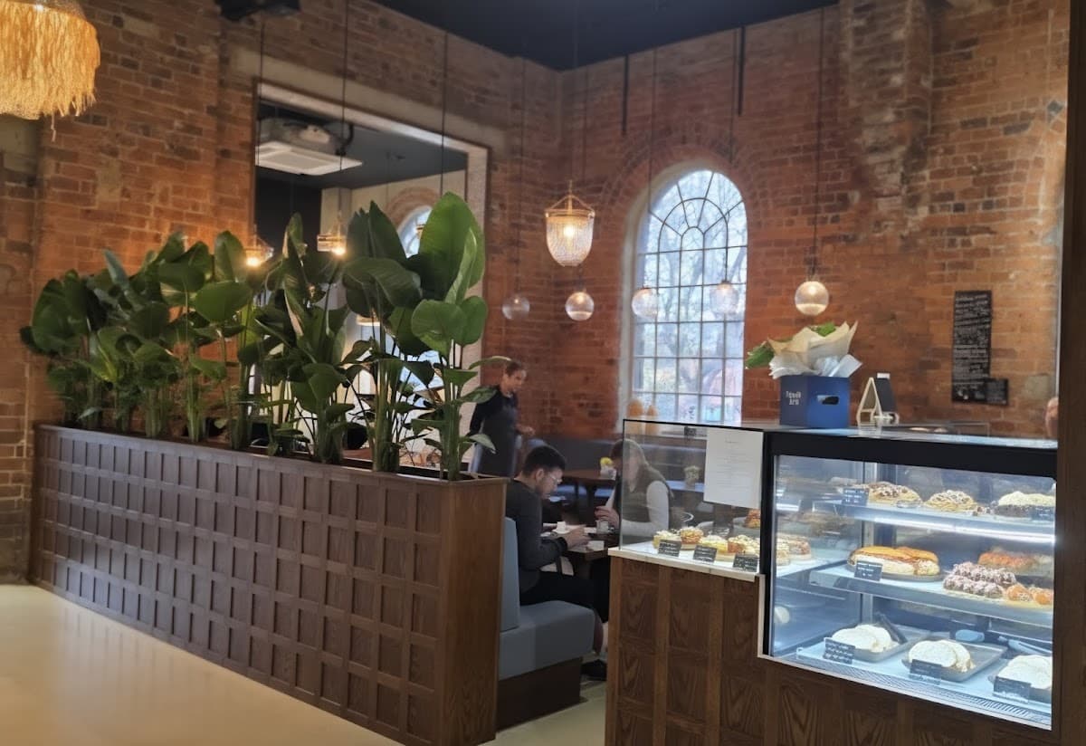 Double Eleven Cafe