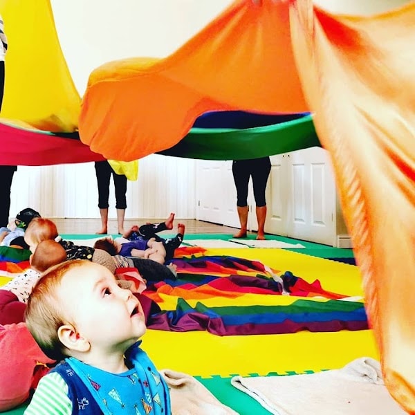Baby Sensory North Leeds at Baby Sensory North Leeds