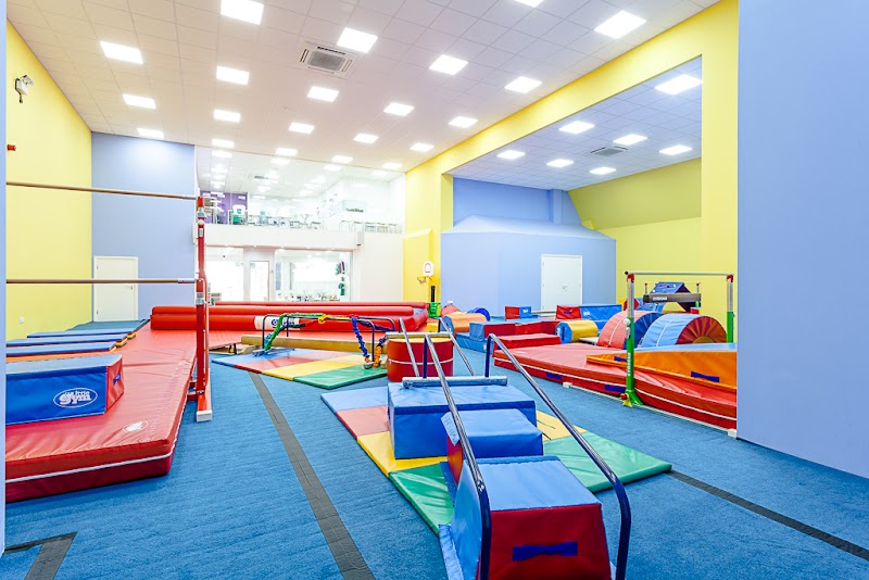 Movement Based Classes at The Little Gym Leeds