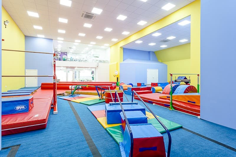 Movement Based Classes at The Little Gym Leeds