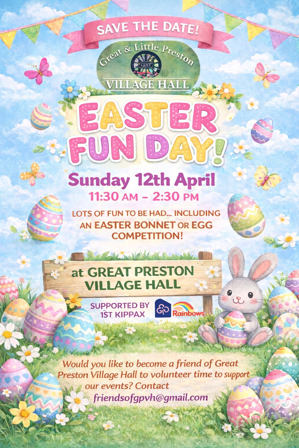 Easter Fun Day