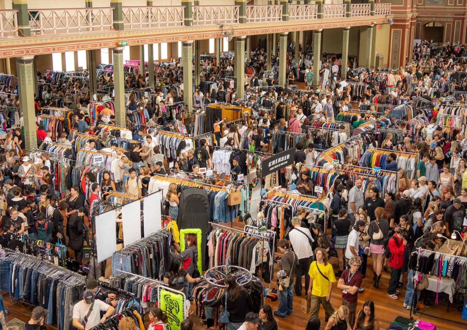 Fashion Thrift Society Leeds