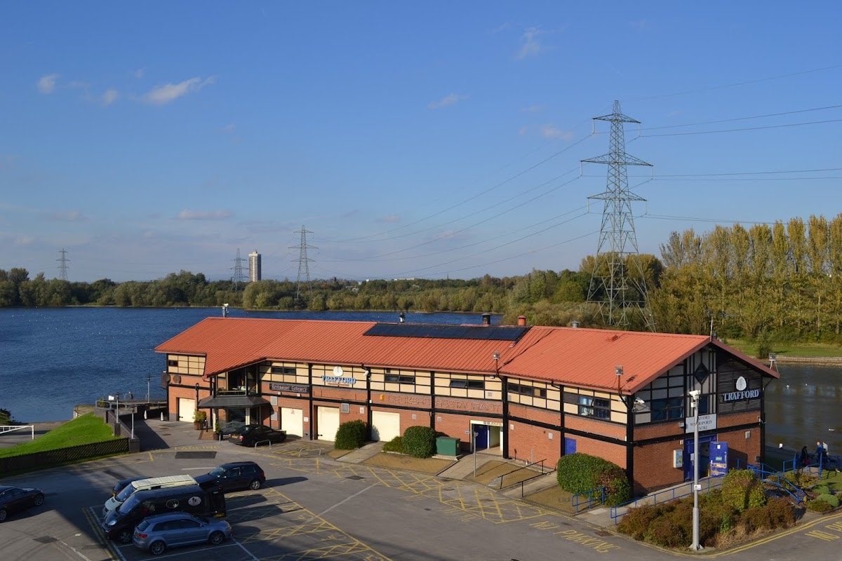 The Boathouse