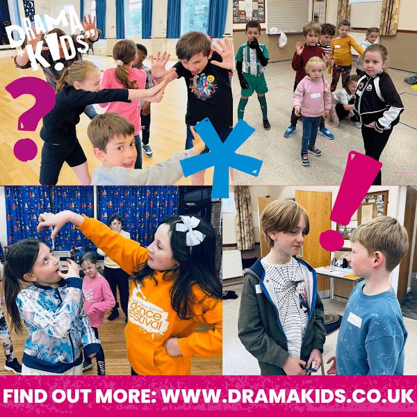 Drama Kids Classes at Drama Kids
