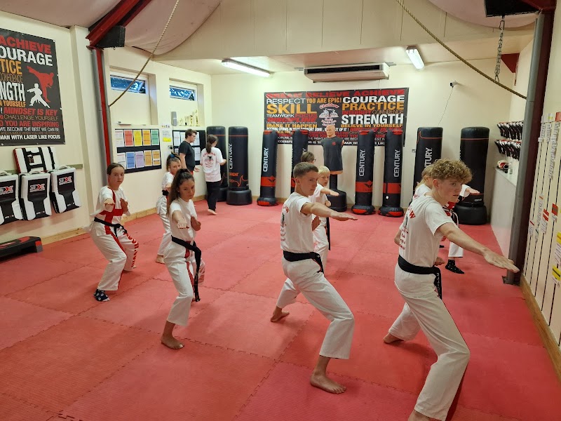 Chuldow Karate & Kickboxing Classes at Chuldow Martial Arts