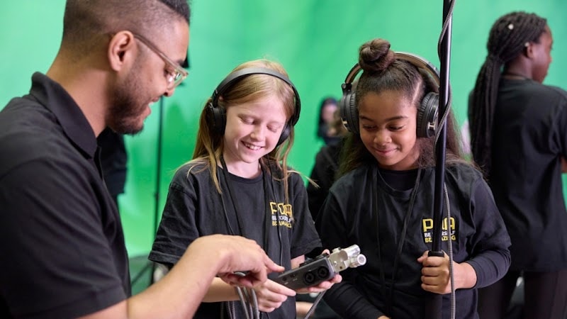 Pauline Quirke Academy Drama Classes