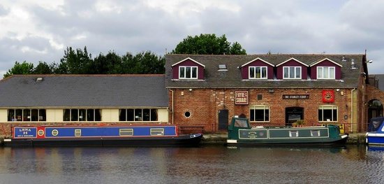 The Stanley Ferry