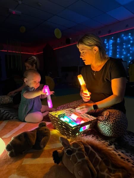 Baby Sensory Sessions at Baby Sensory Central & South Leeds