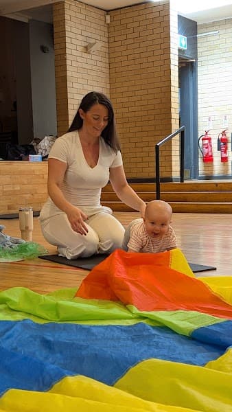 Sensory Play Sessions at Park Methodist Churc