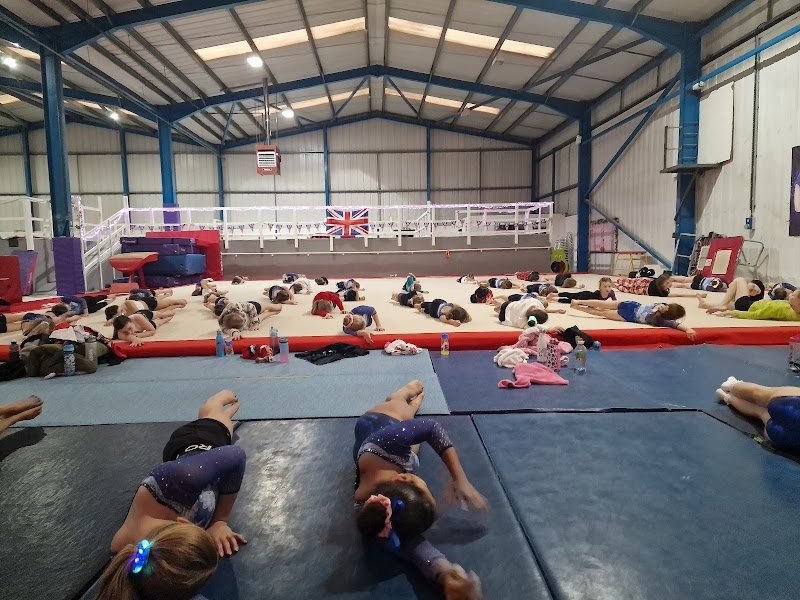 Gymnastics Classes at Panache Gymnastics