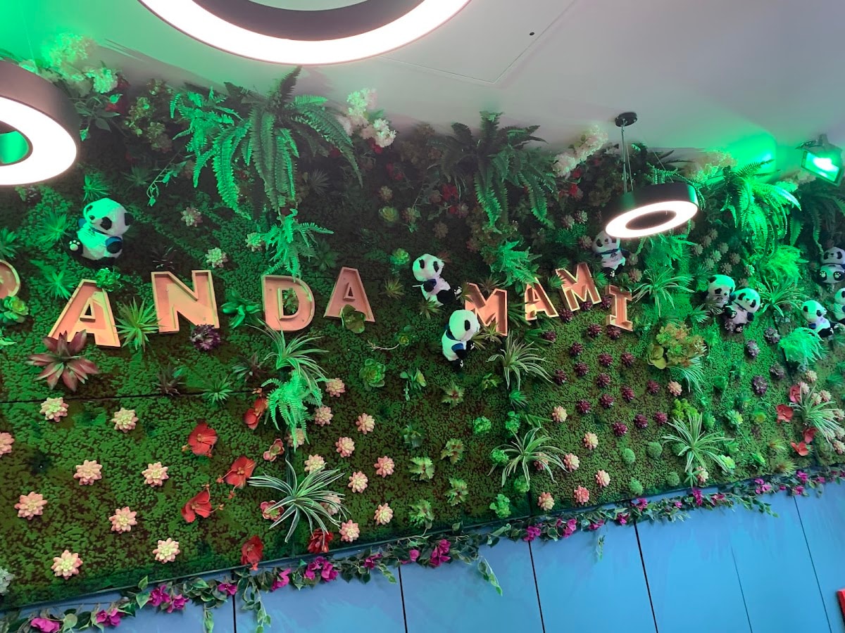 Panda Mami Wakefield