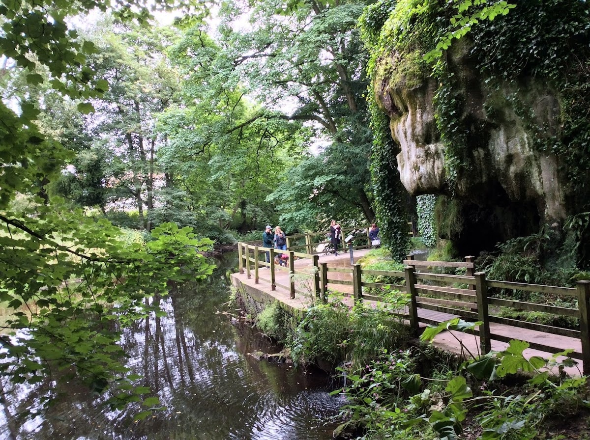 Mother Shipton's Cave