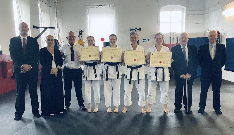 Martial Arts Training at Kaizen Martial Arts Academy