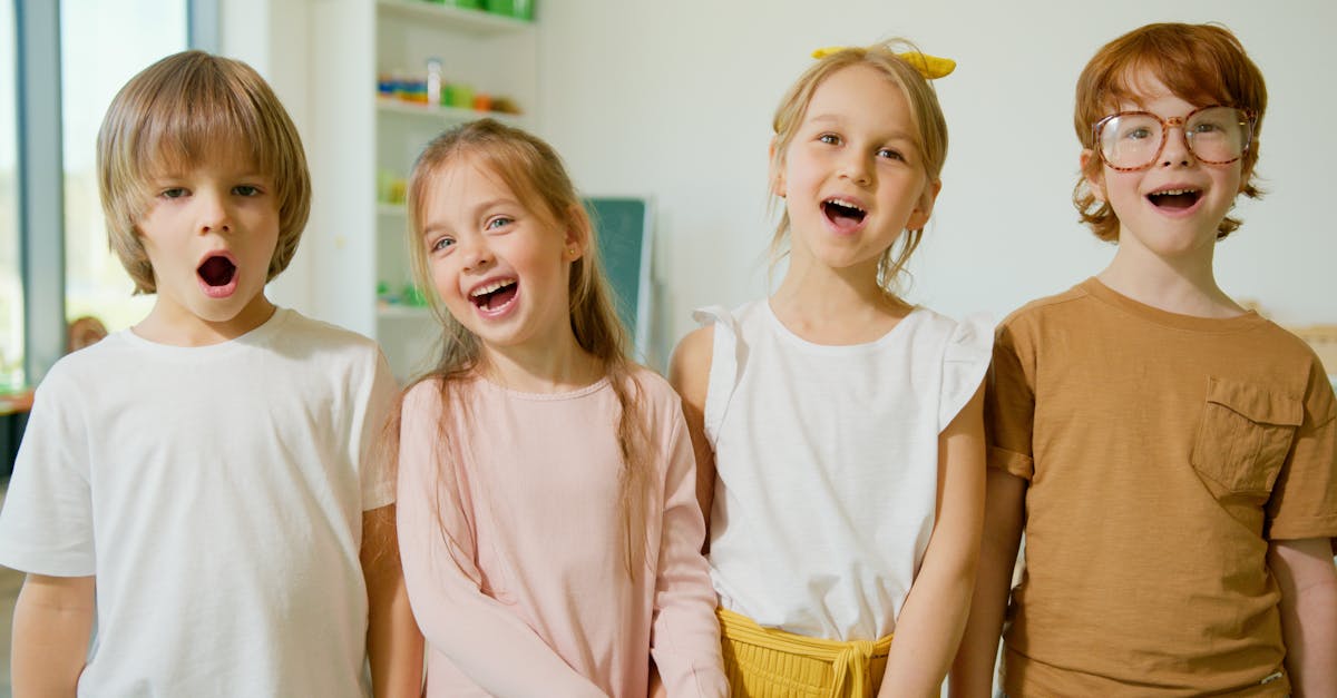 Drama and Singing Classes at Little Voices North & East Leeds