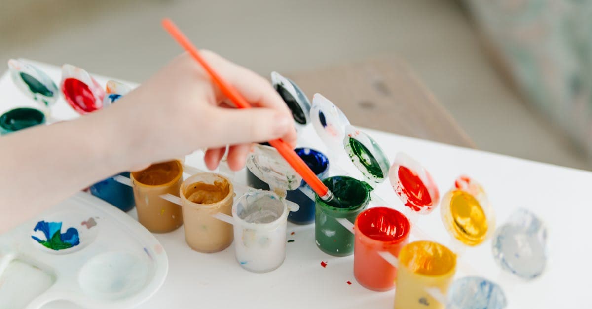 Children's Art Classes in Leeds