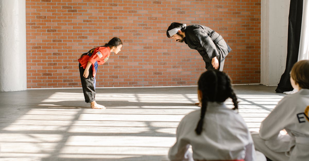 Children's Classes at Premier Martial Arts