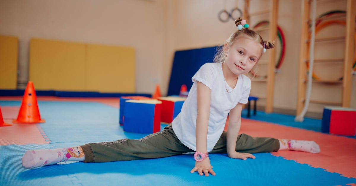 Gymnastics Classes at Leeds Gymnastics Club