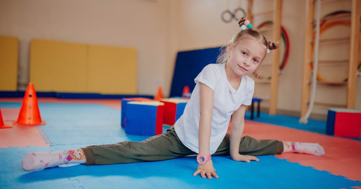 Gymnastics Classes at Leeds Gymnastic Seacroft