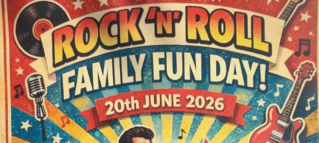 Rock 'n' Roll Family Fun Day