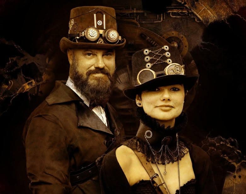 Leeds SteamPunk Market