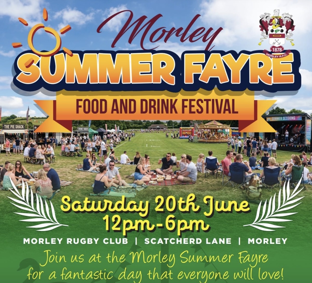 Morley Summer Fayre