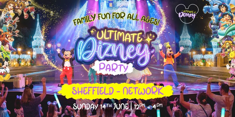 Ultimate Disney Party