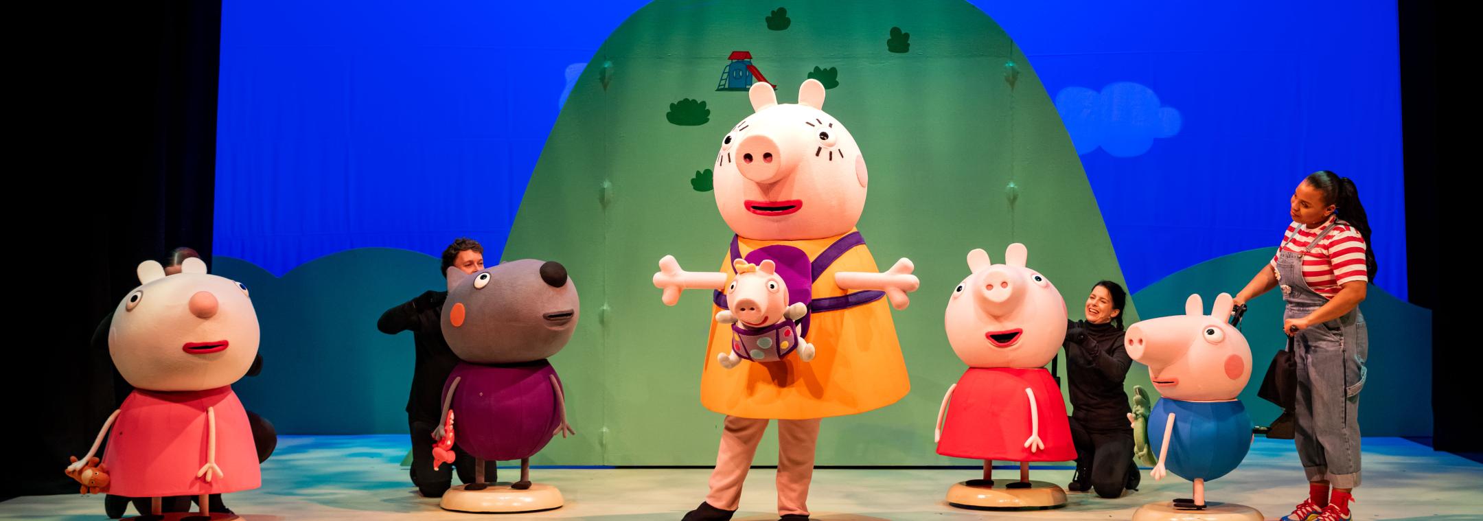 Peppa Pig's Big Family Show