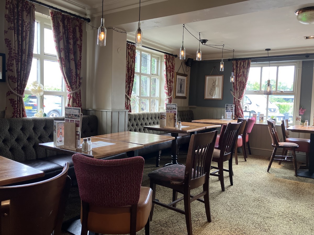 Toby Carvery Bolton