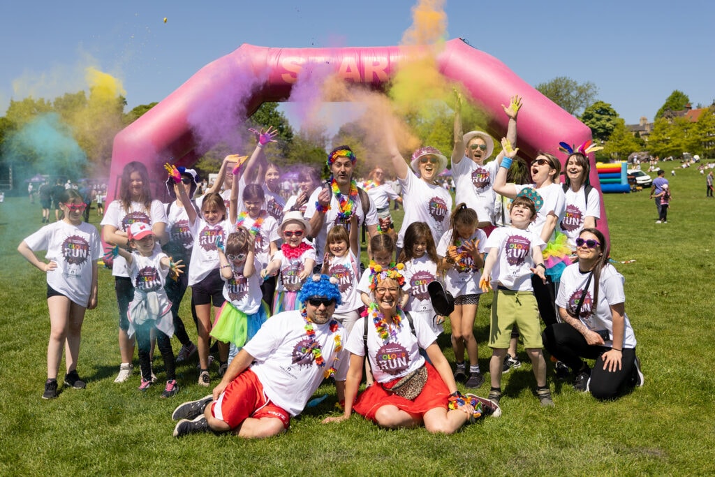 Colour Run 2026