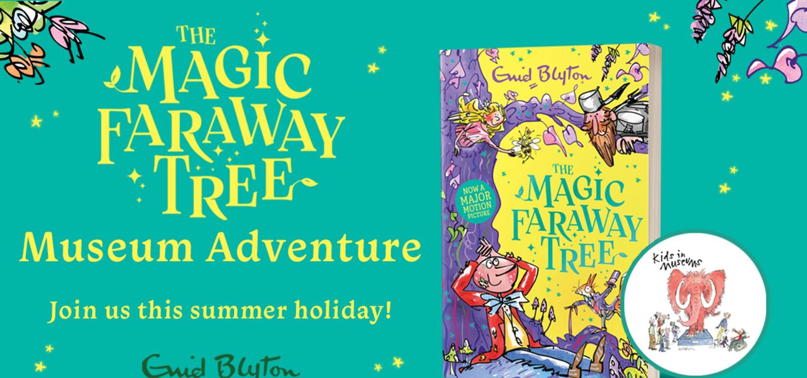 The Magic Faraway Tree Museum Adventure