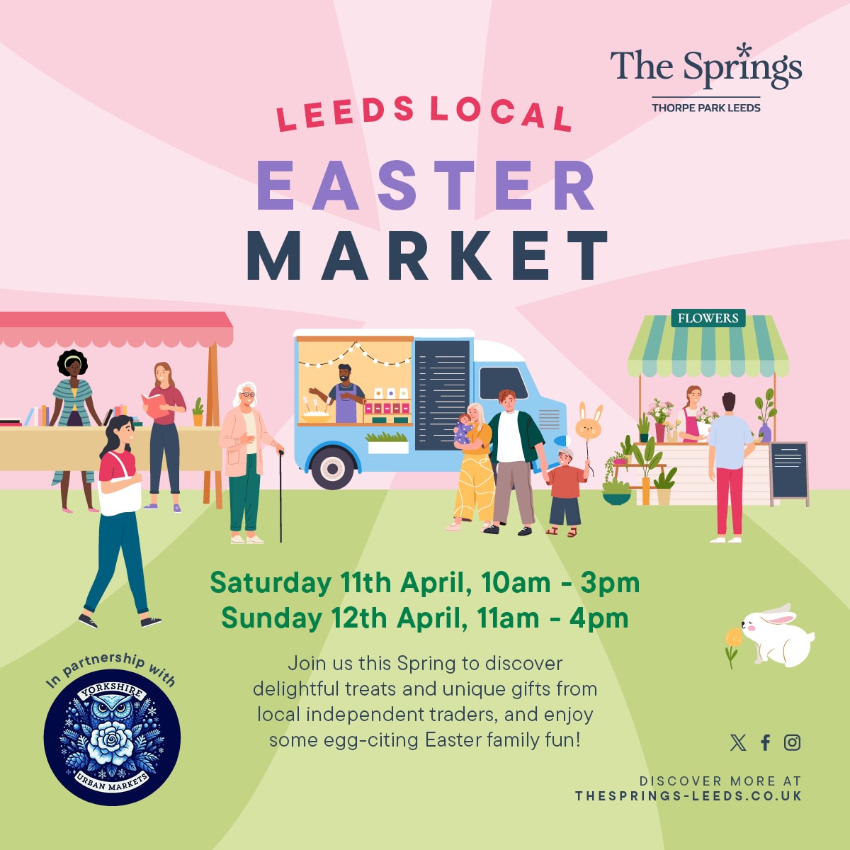 Leeds Local Easter Market