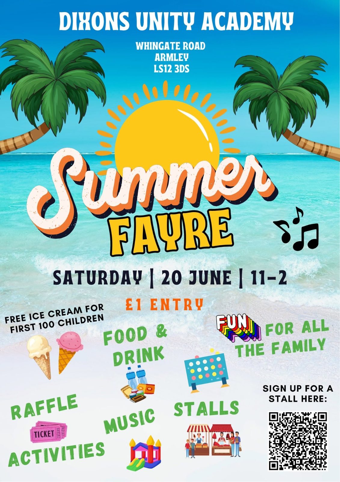 DUA Annual Summer Fayre