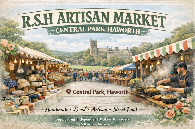 Haworth Artisan Market
