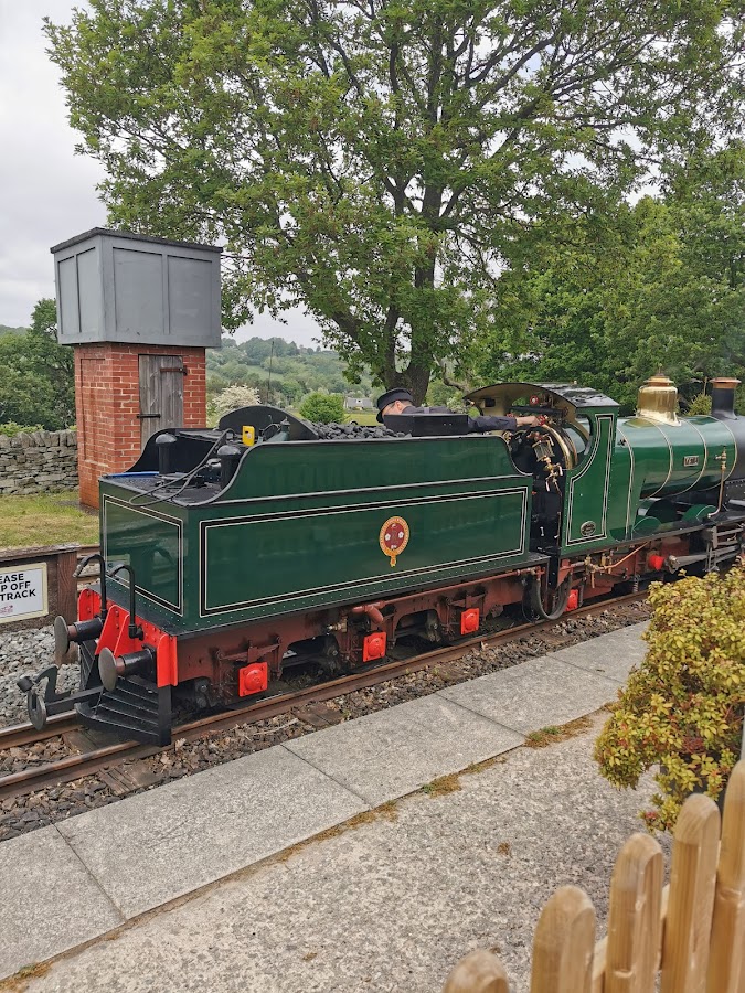 Kirklees Light Railway