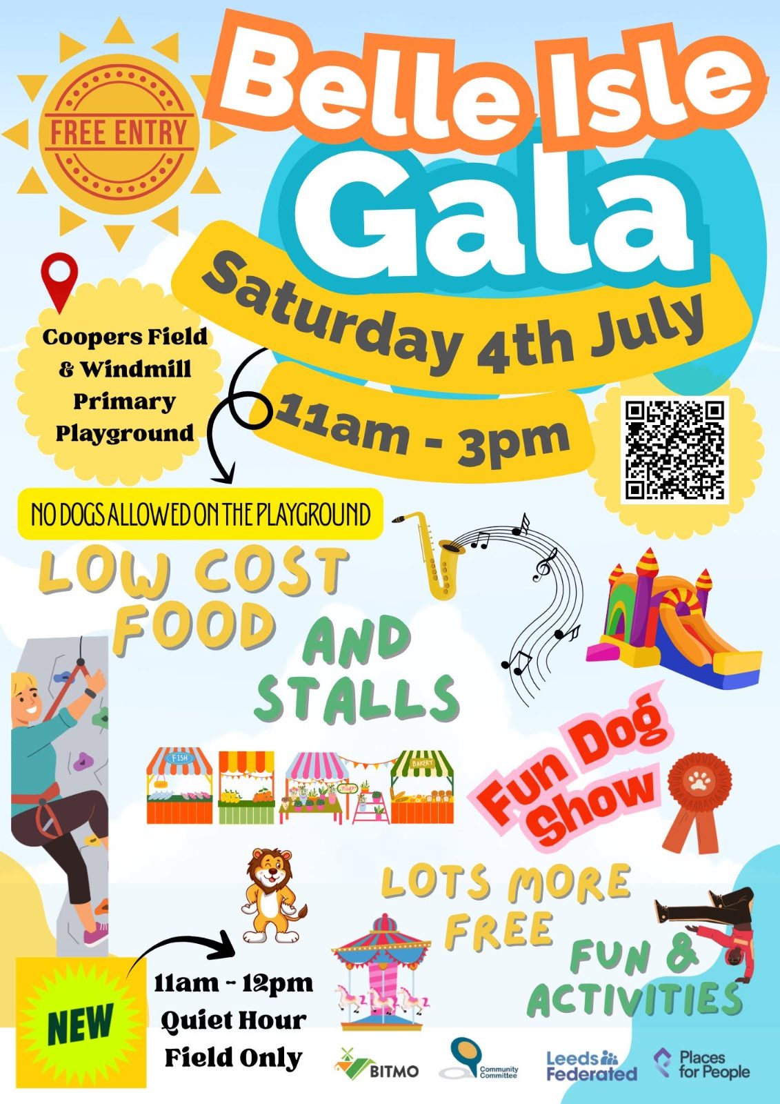 Belle Isle Gala