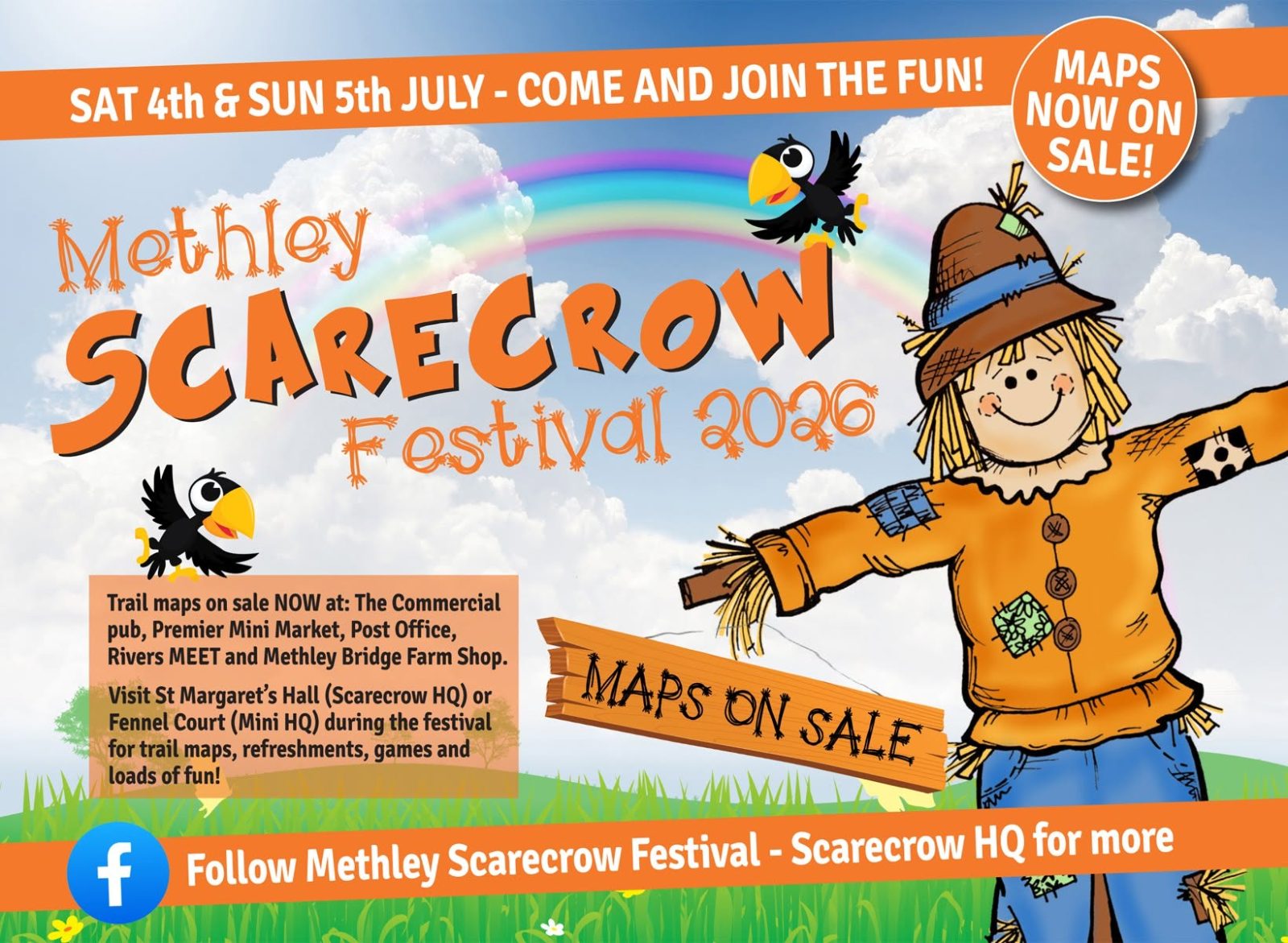 Methley Scarecrow Festival 2026