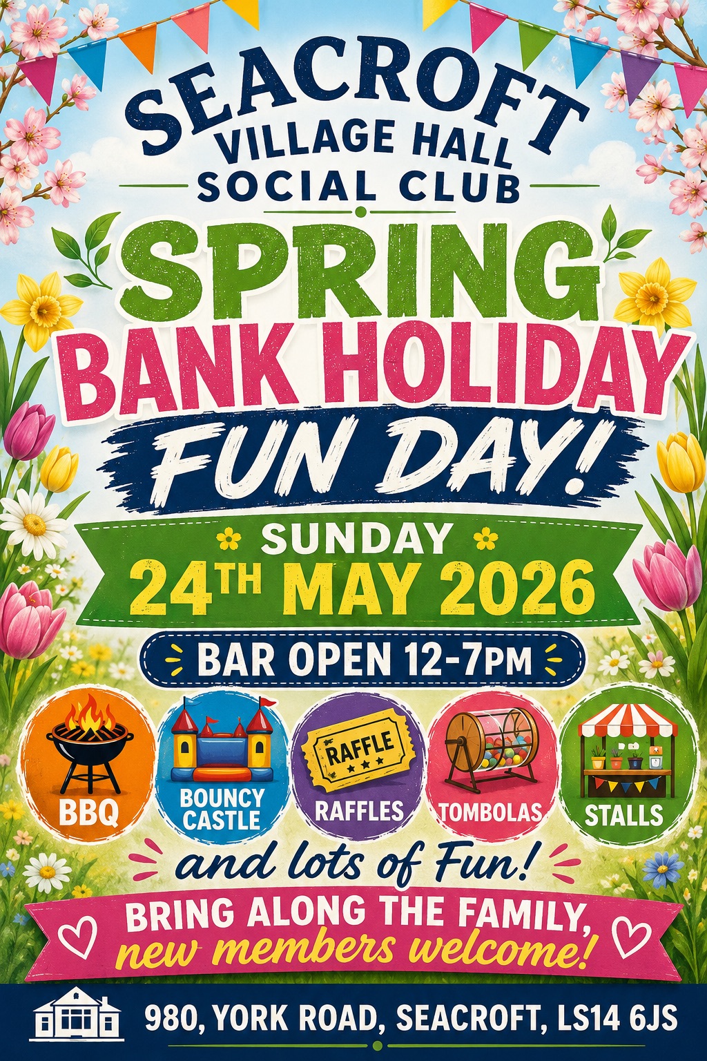 Spring Bank Holiday Family Funday