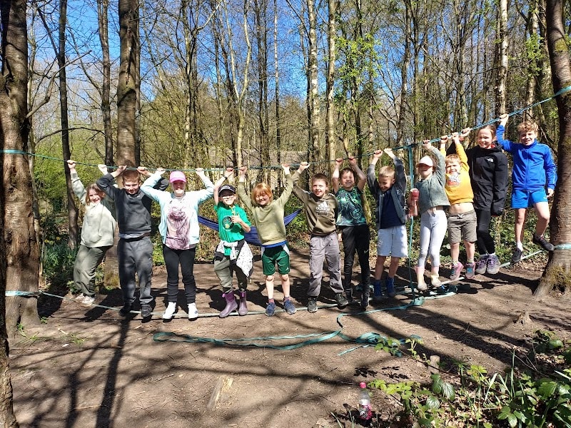 Forest School Sessions at Wild Space Forest School and Woodland Adventure Club