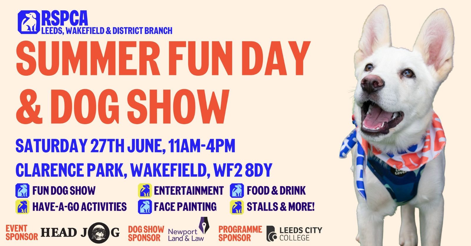 Summer Fun Day & Dog Show
