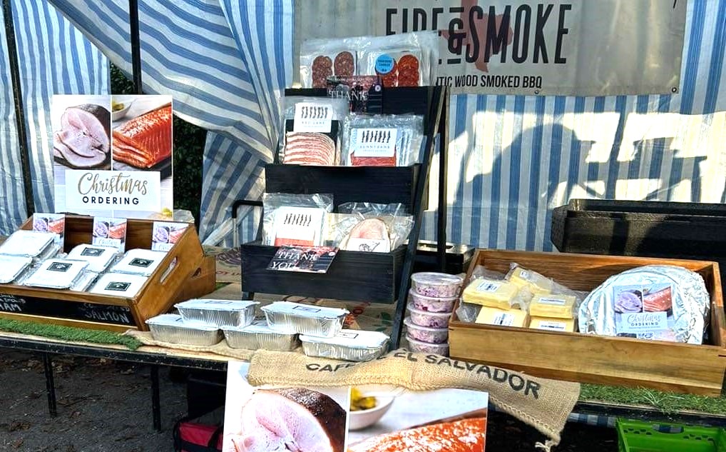 Farsley Farmers Market