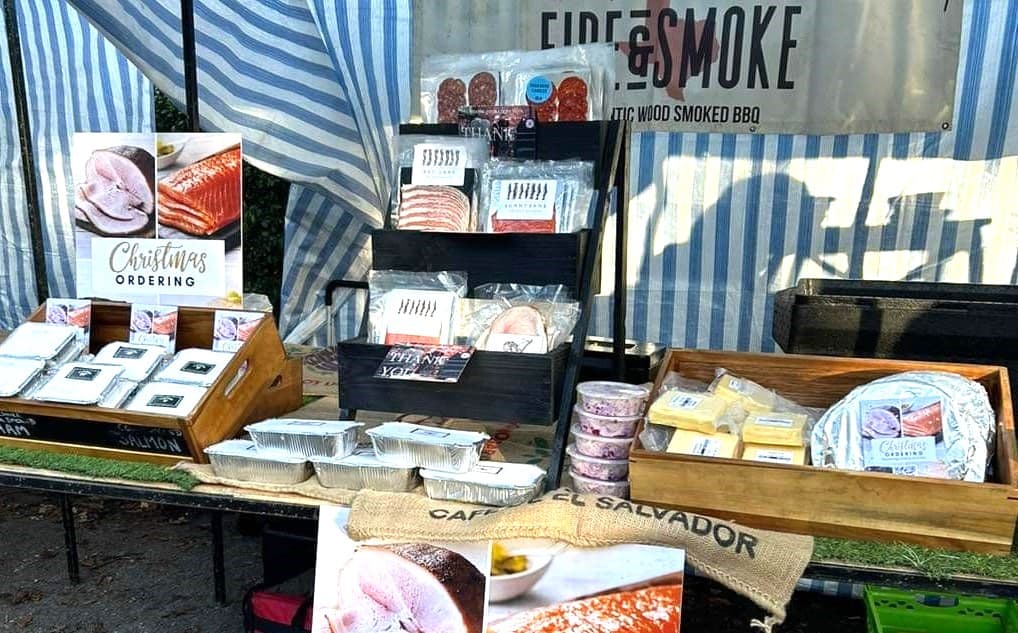 Farsley Farmers Market